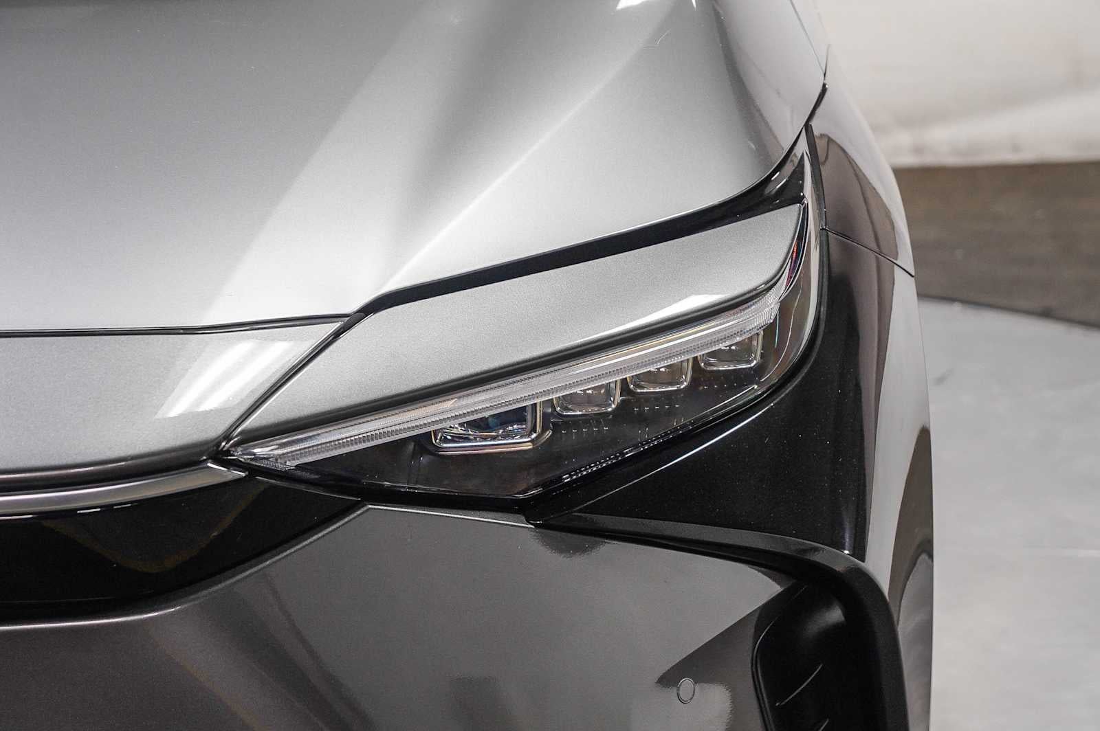 2023 Toyota bZ4X Limited
