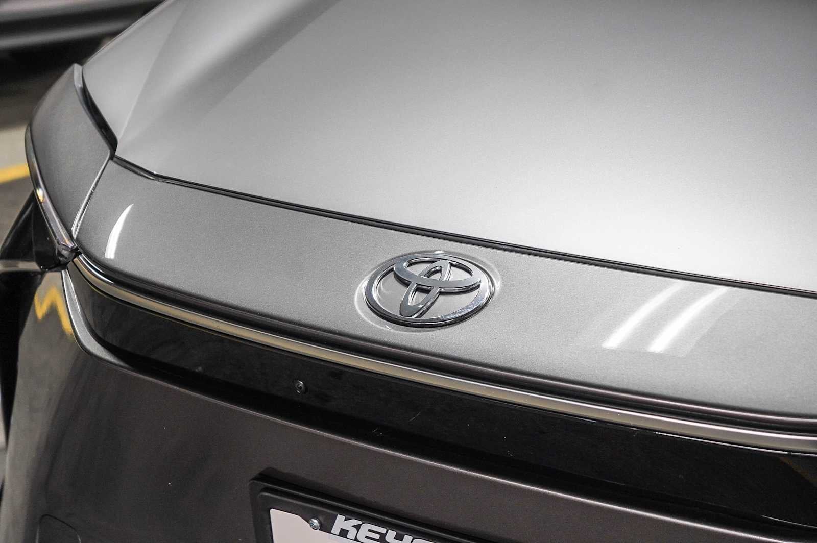 2023 Toyota bZ4X Limited