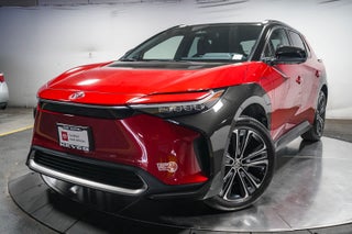 2023 Toyota bZ4X Limited