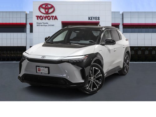 2023 Toyota bZ4X Limited