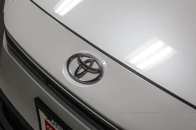 2023 Toyota bZ4X Limited