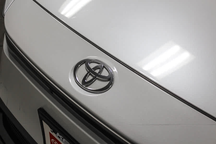 2023 Toyota bZ4X Limited