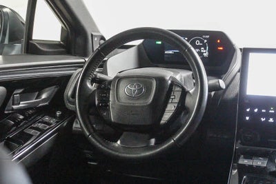 2023 Toyota bZ4X Limited