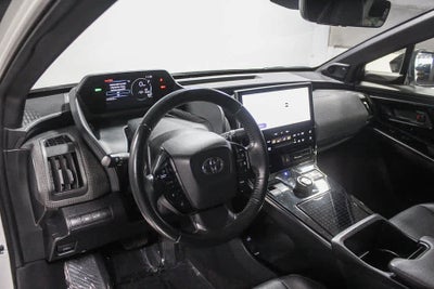 2023 Toyota bZ4X Limited