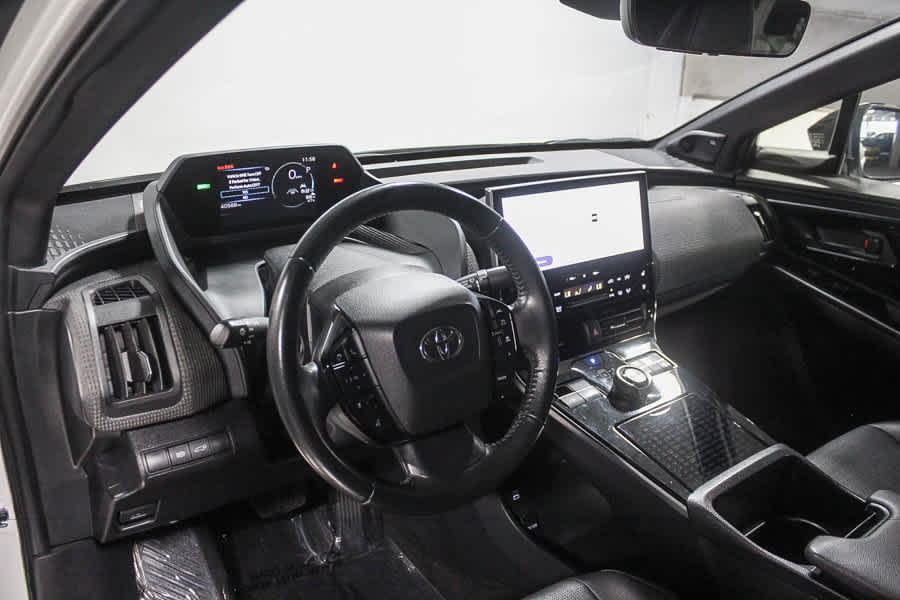 2023 Toyota bZ4X Limited