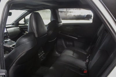 2023 Toyota bZ4X Limited