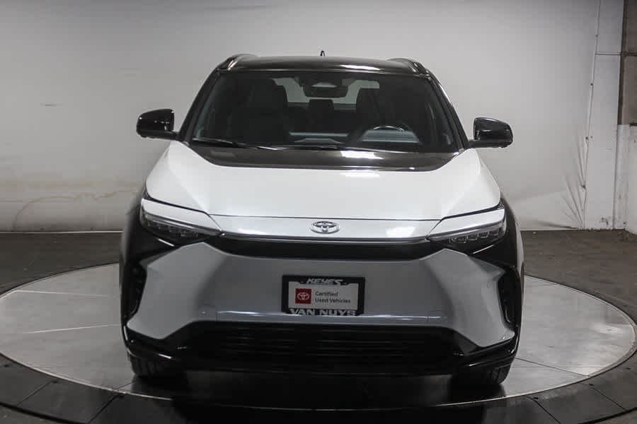 2023 Toyota bZ4X Limited