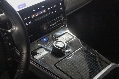 2023 Toyota bZ4X Limited