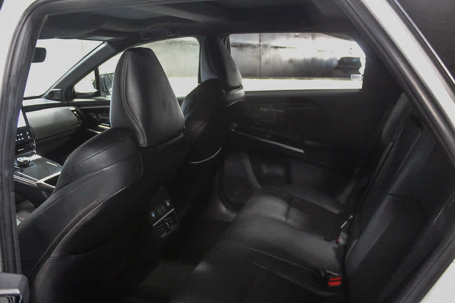 2023 Toyota bZ4X Limited