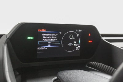 2023 Toyota bZ4X Limited