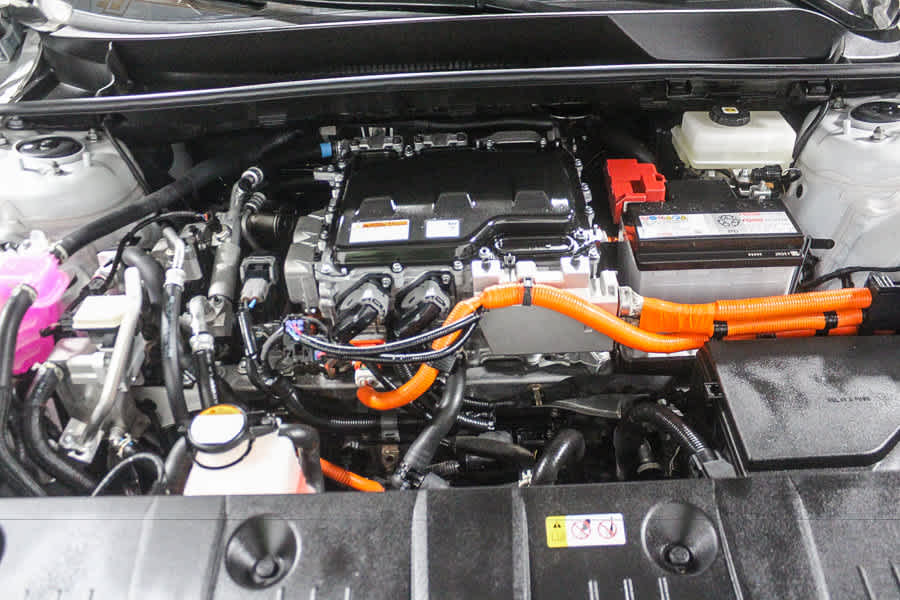 2023 Toyota bZ4X Limited