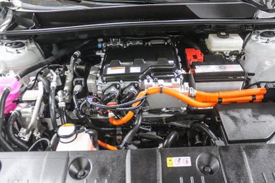 2023 Toyota bZ4X Limited