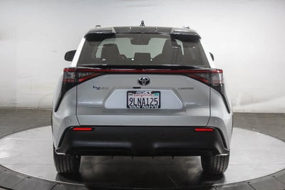 2023 Toyota bZ4X Limited