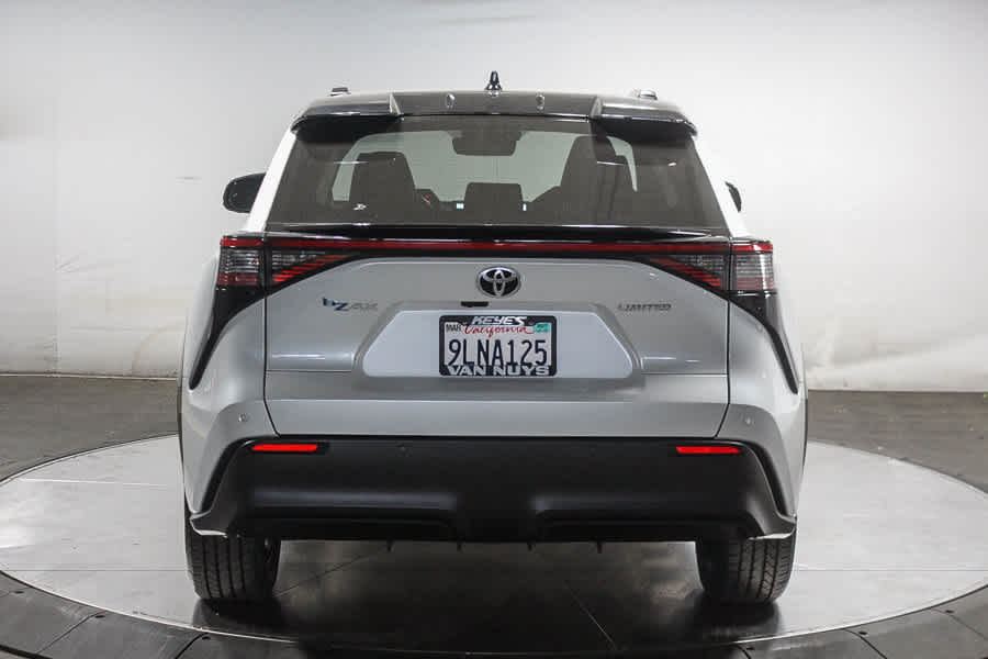 2023 Toyota bZ4X Limited