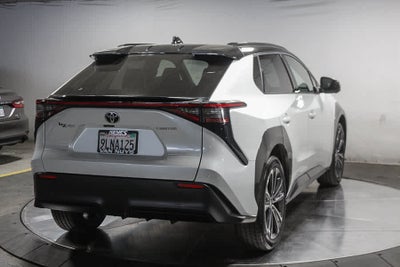 2023 Toyota bZ4X Limited