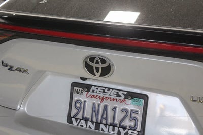 2023 Toyota bZ4X Limited