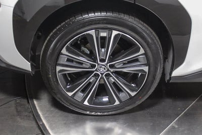 2023 Toyota bZ4X Limited