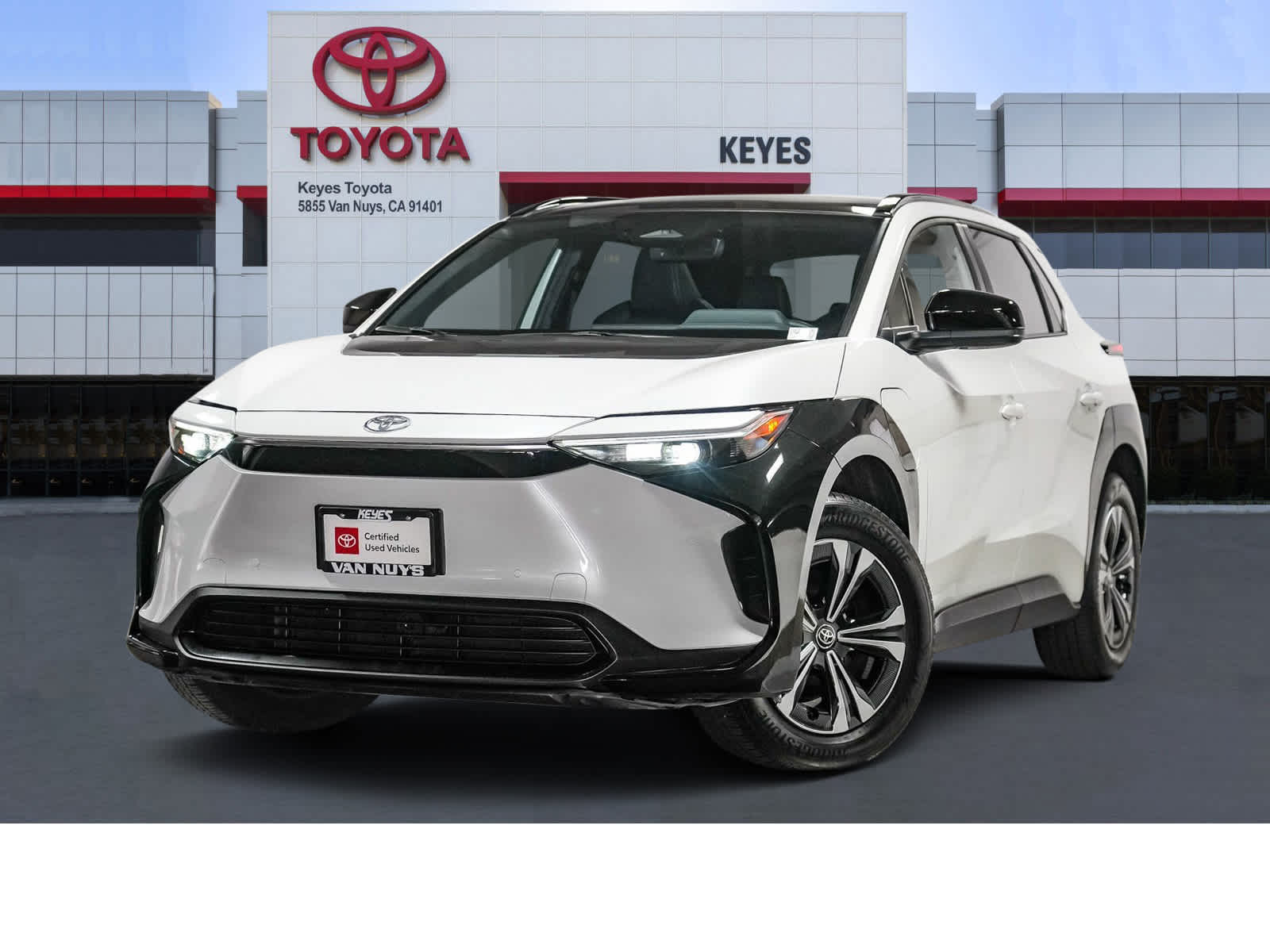 2023 Toyota bZ4X XLE