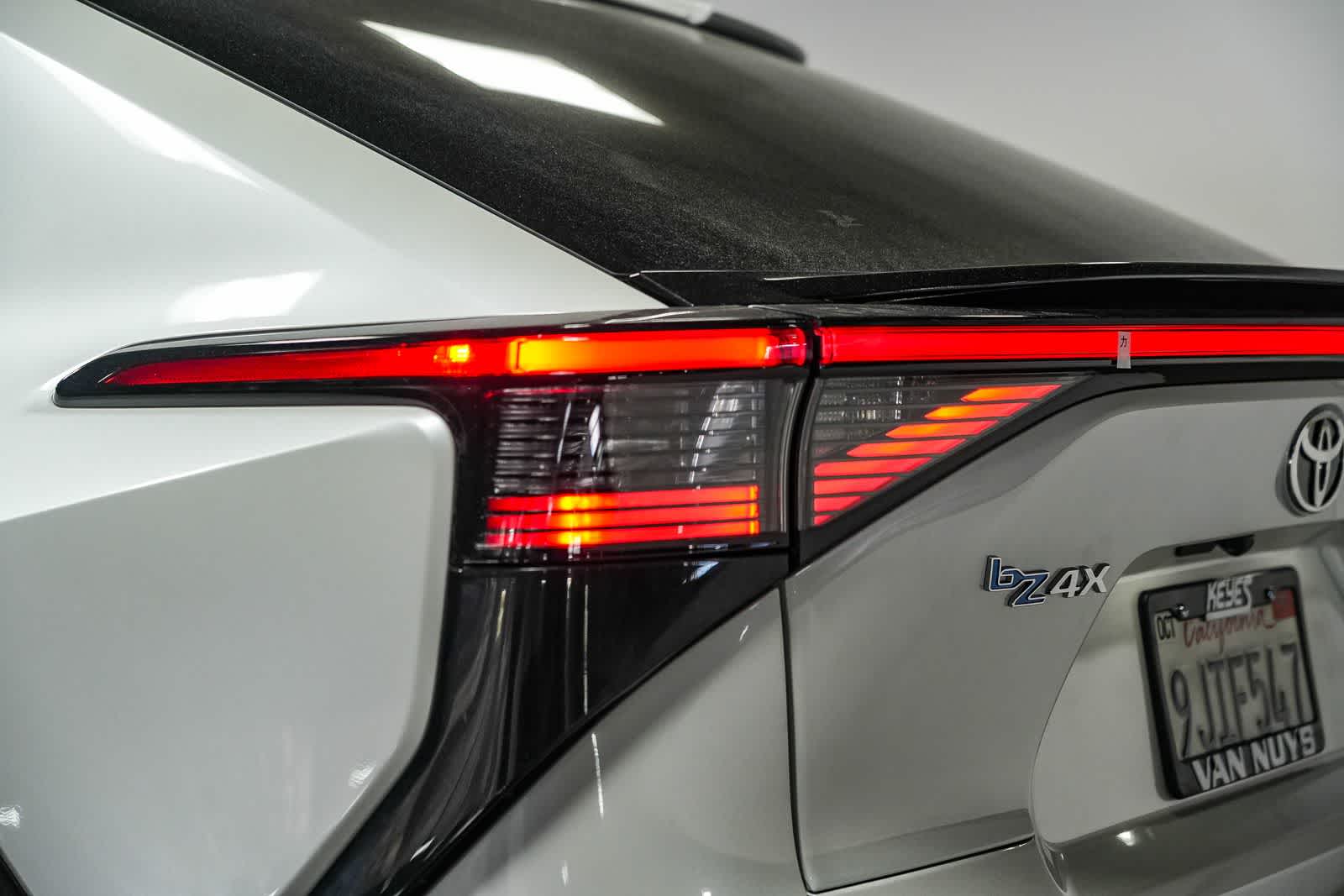 2023 Toyota bZ4X XLE
