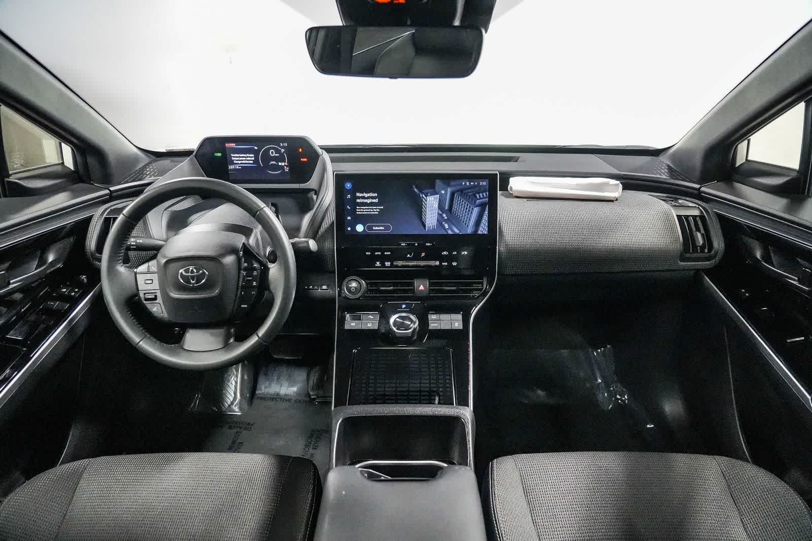 2023 Toyota bZ4X XLE