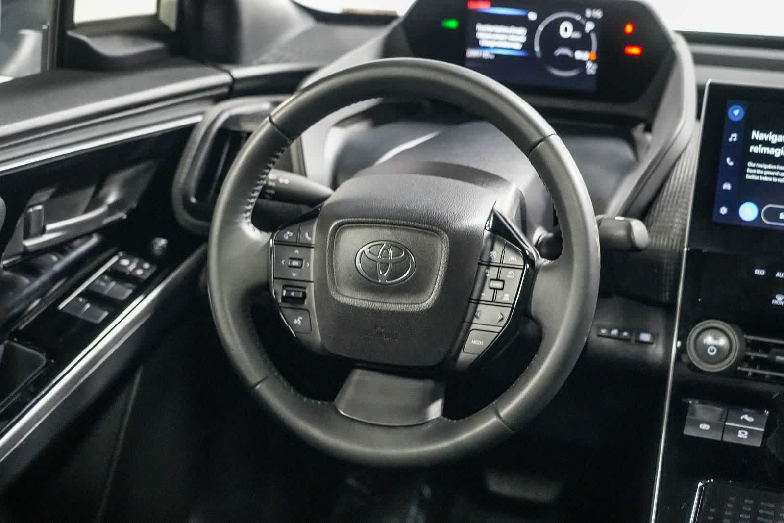 2023 Toyota bZ4X XLE