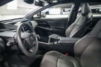 2023 Toyota bZ4X XLE