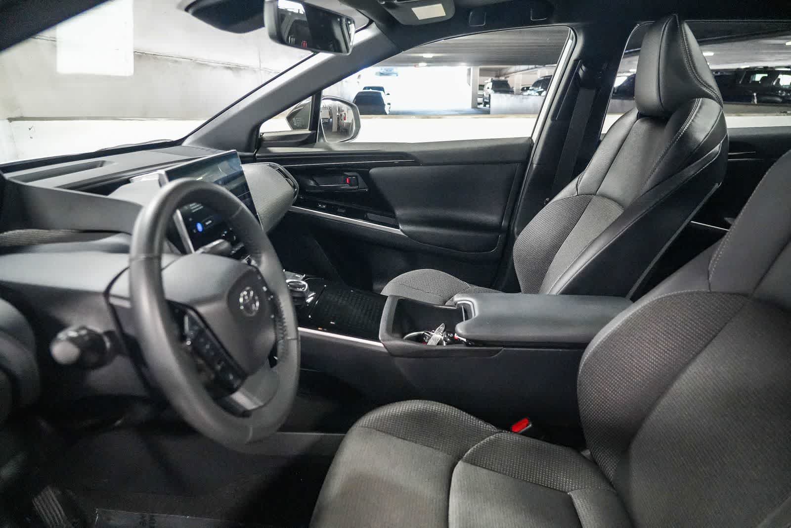 2023 Toyota bZ4X XLE