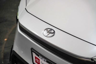 2023 Toyota bZ4X XLE
