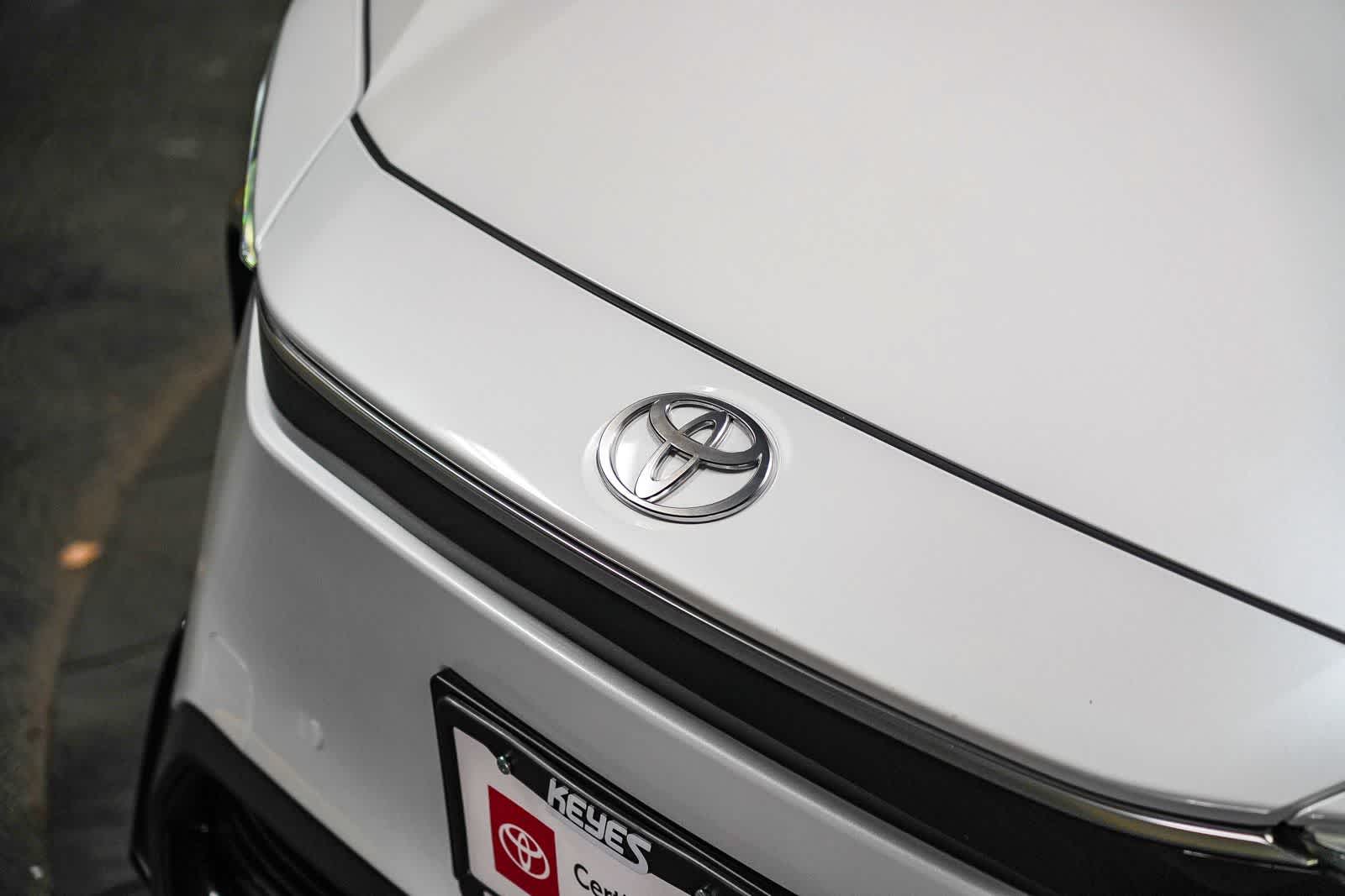 2023 Toyota bZ4X XLE