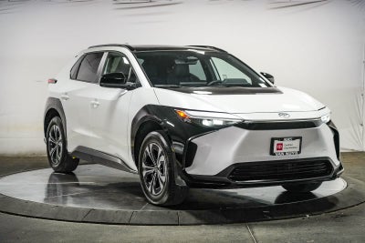 2023 Toyota bZ4X XLE
