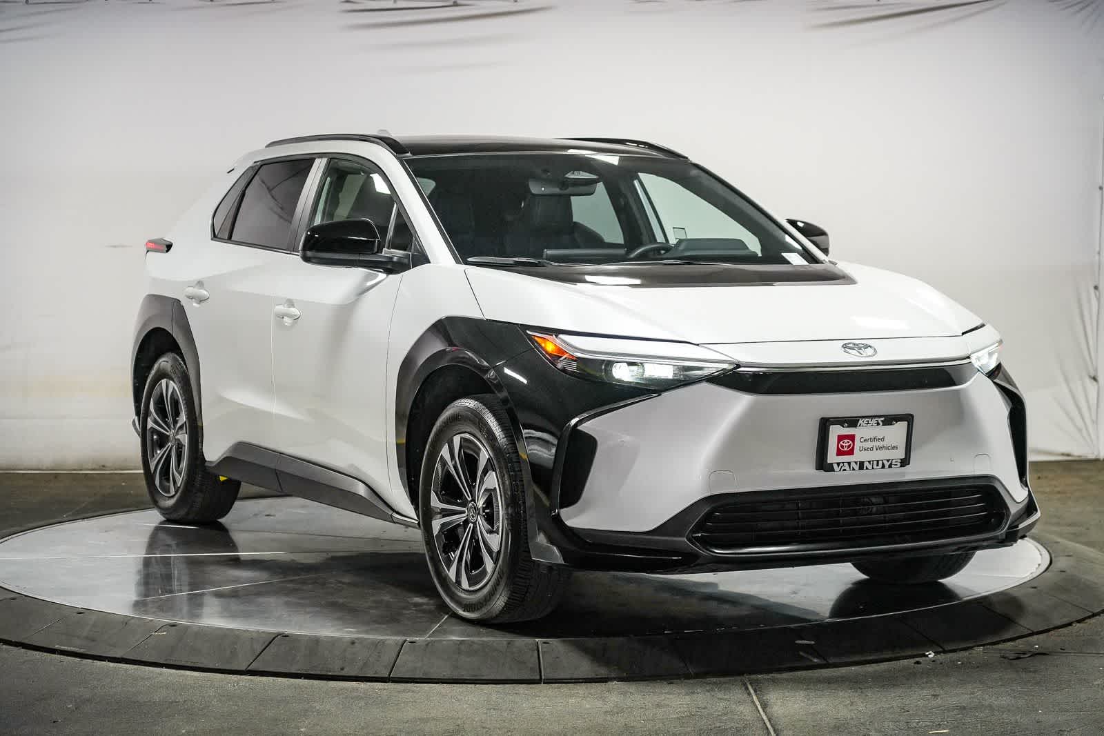 2023 Toyota bZ4X XLE
