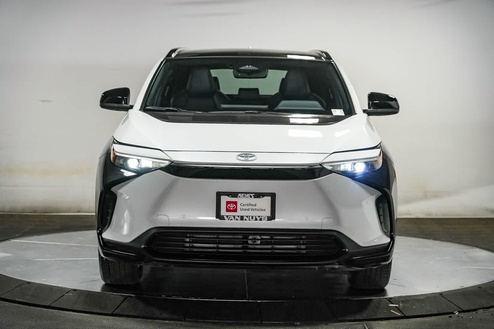 2023 Toyota bZ4X XLE