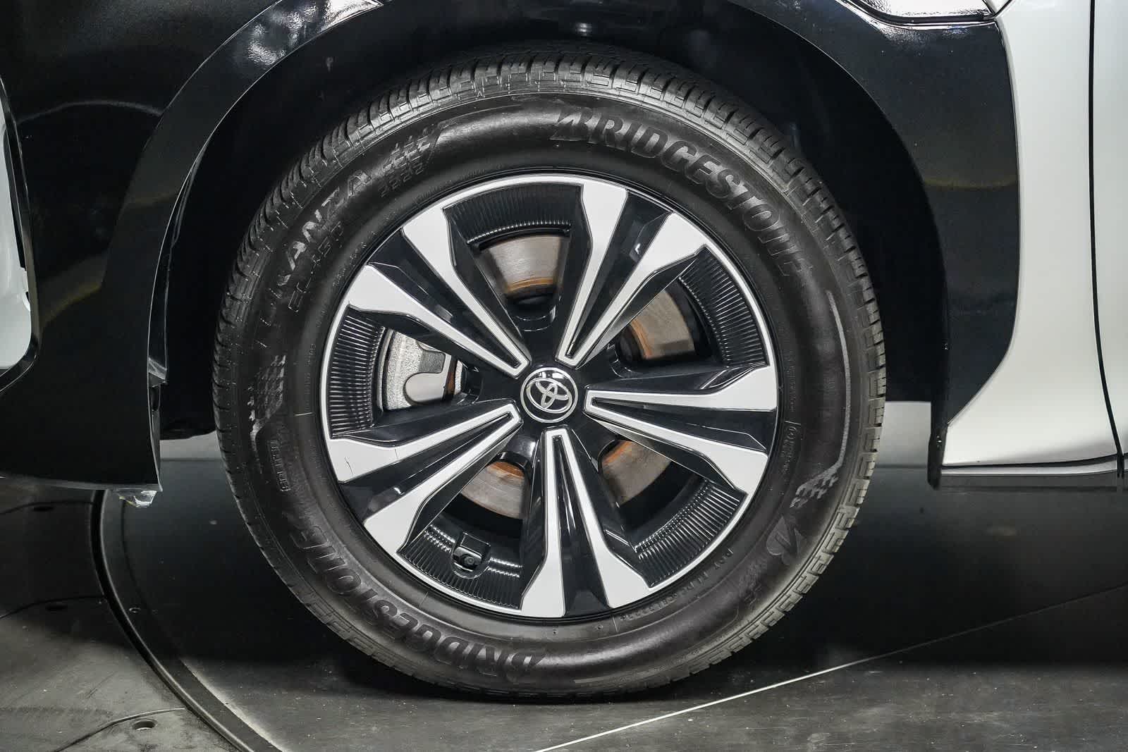 2023 Toyota bZ4X XLE