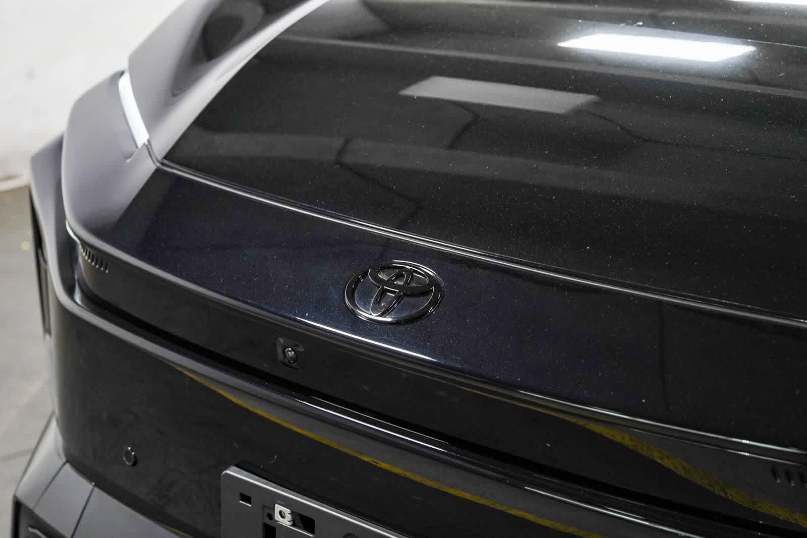 2026 Toyota C-HR XSE