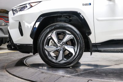 2021 Toyota RAV4 Prime SE