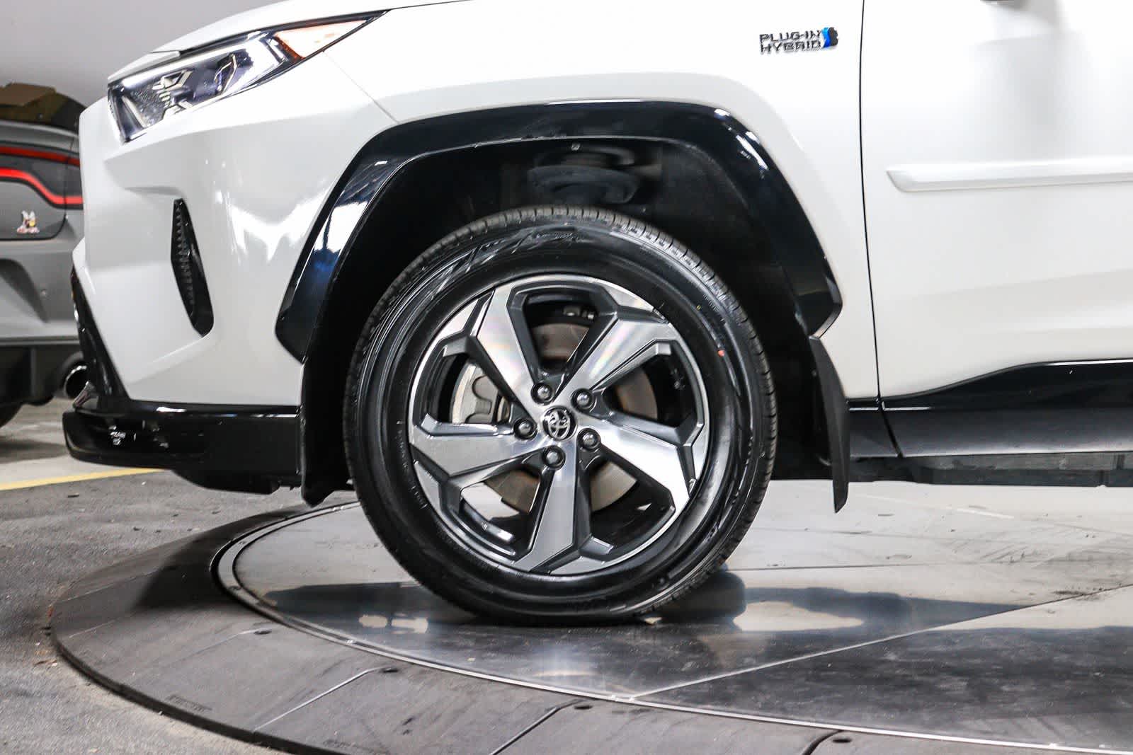 2021 Toyota RAV4 Prime SE