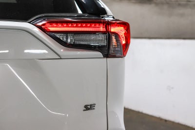 2021 Toyota RAV4 Prime SE