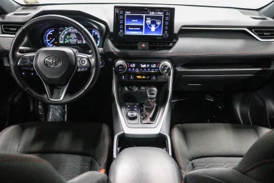 2021 Toyota RAV4 Prime SE