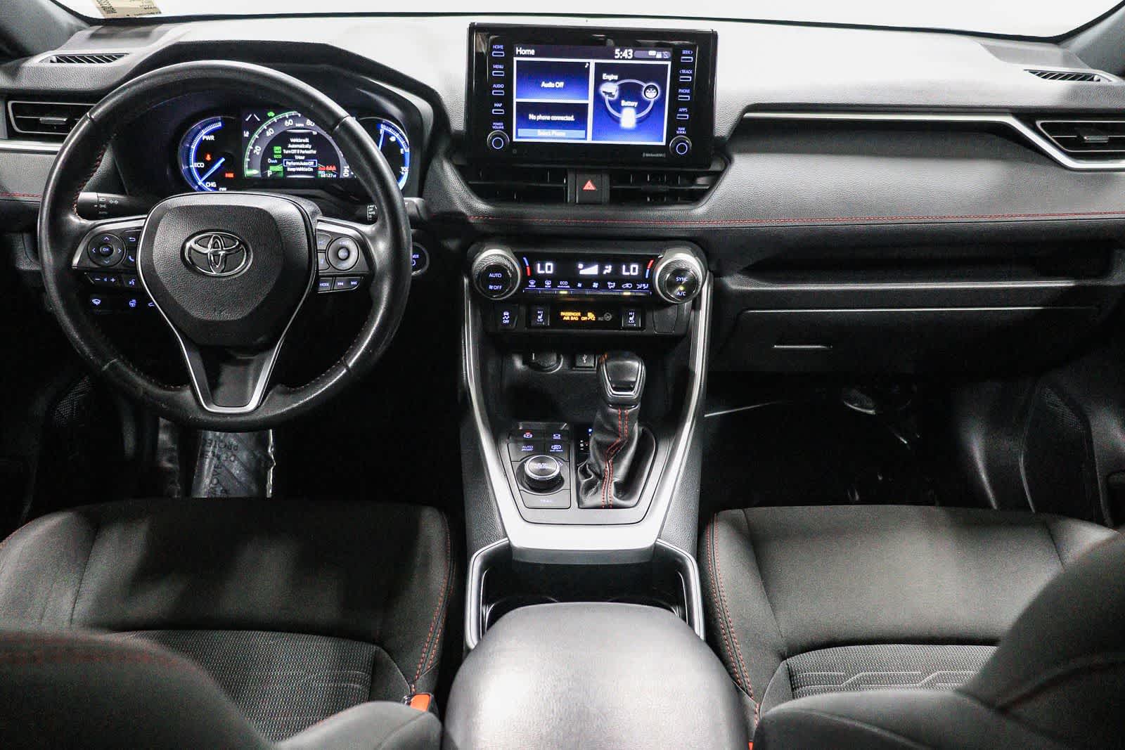 2021 Toyota RAV4 Prime SE