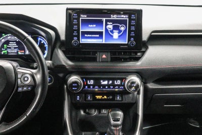 2021 Toyota RAV4 Prime SE