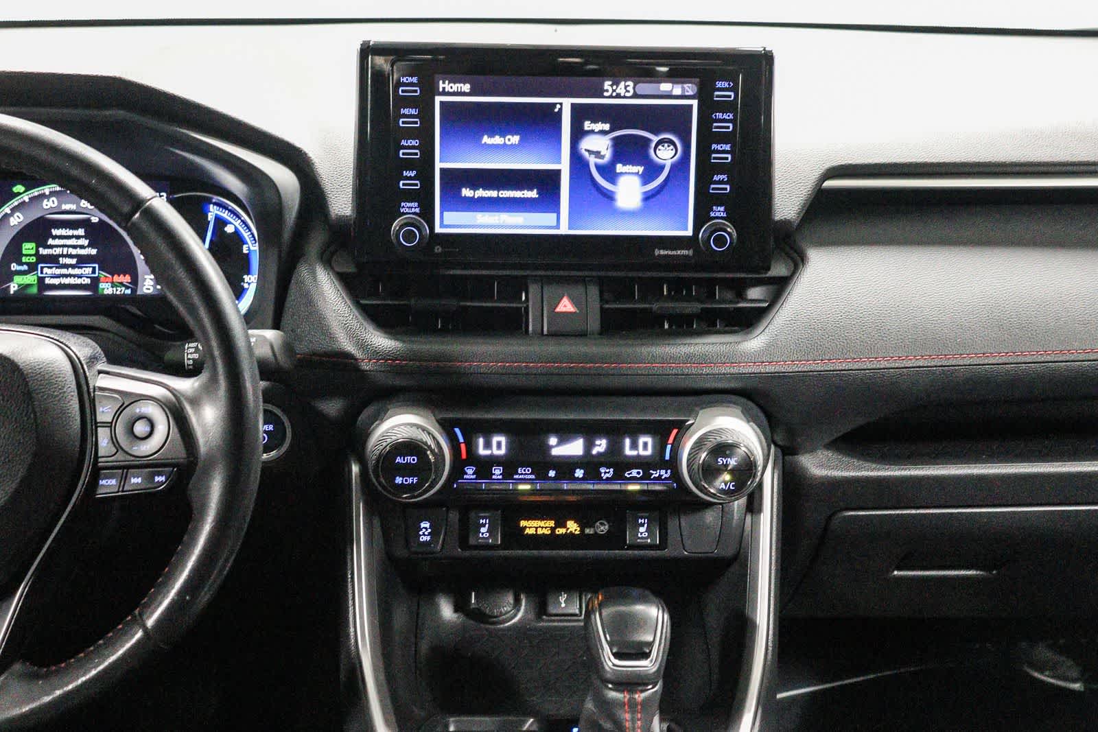2021 Toyota RAV4 Prime SE
