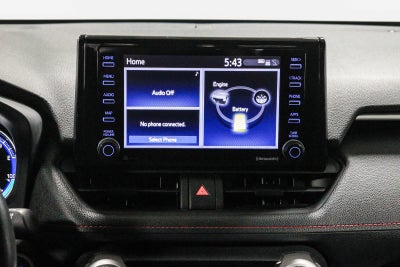 2021 Toyota RAV4 Prime SE