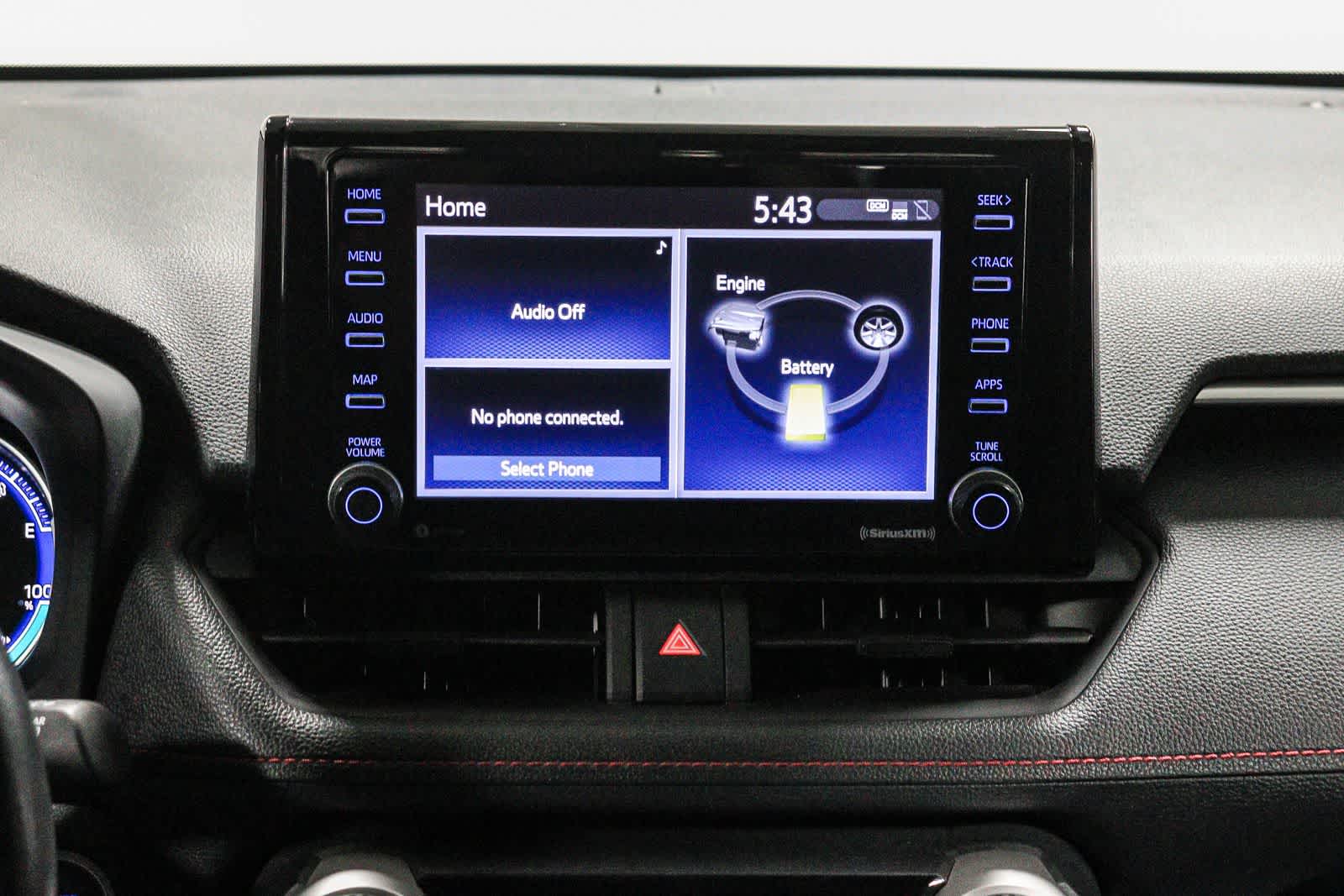 2021 Toyota RAV4 Prime SE