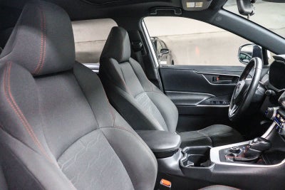 2021 Toyota RAV4 Prime SE