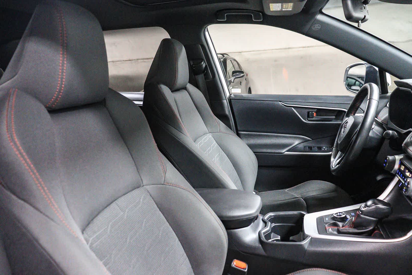 2021 Toyota RAV4 Prime SE