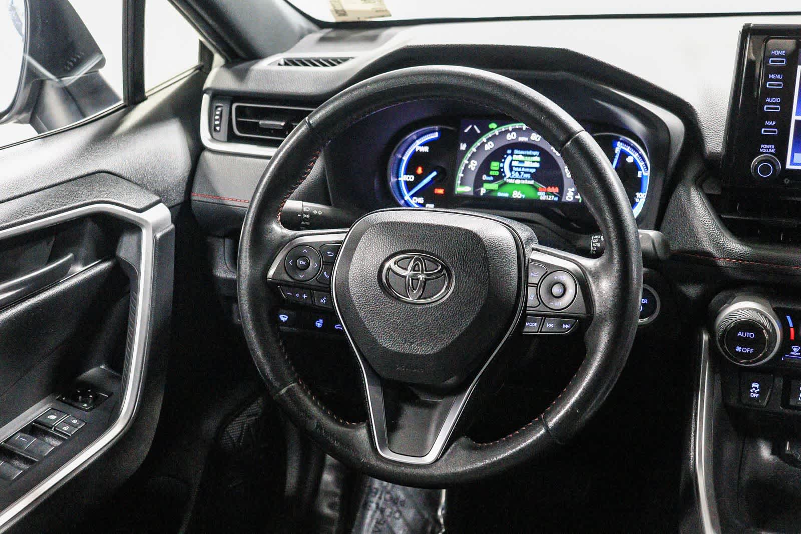 2021 Toyota RAV4 Prime SE
