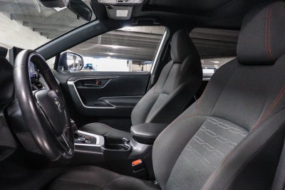 2021 Toyota RAV4 Prime SE
