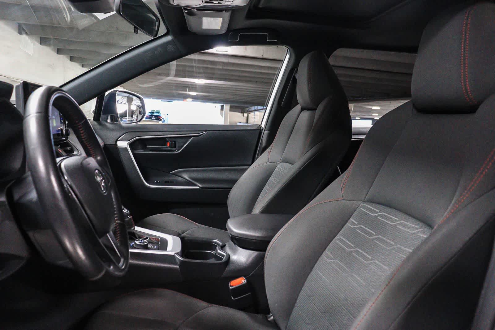 2021 Toyota RAV4 Prime SE