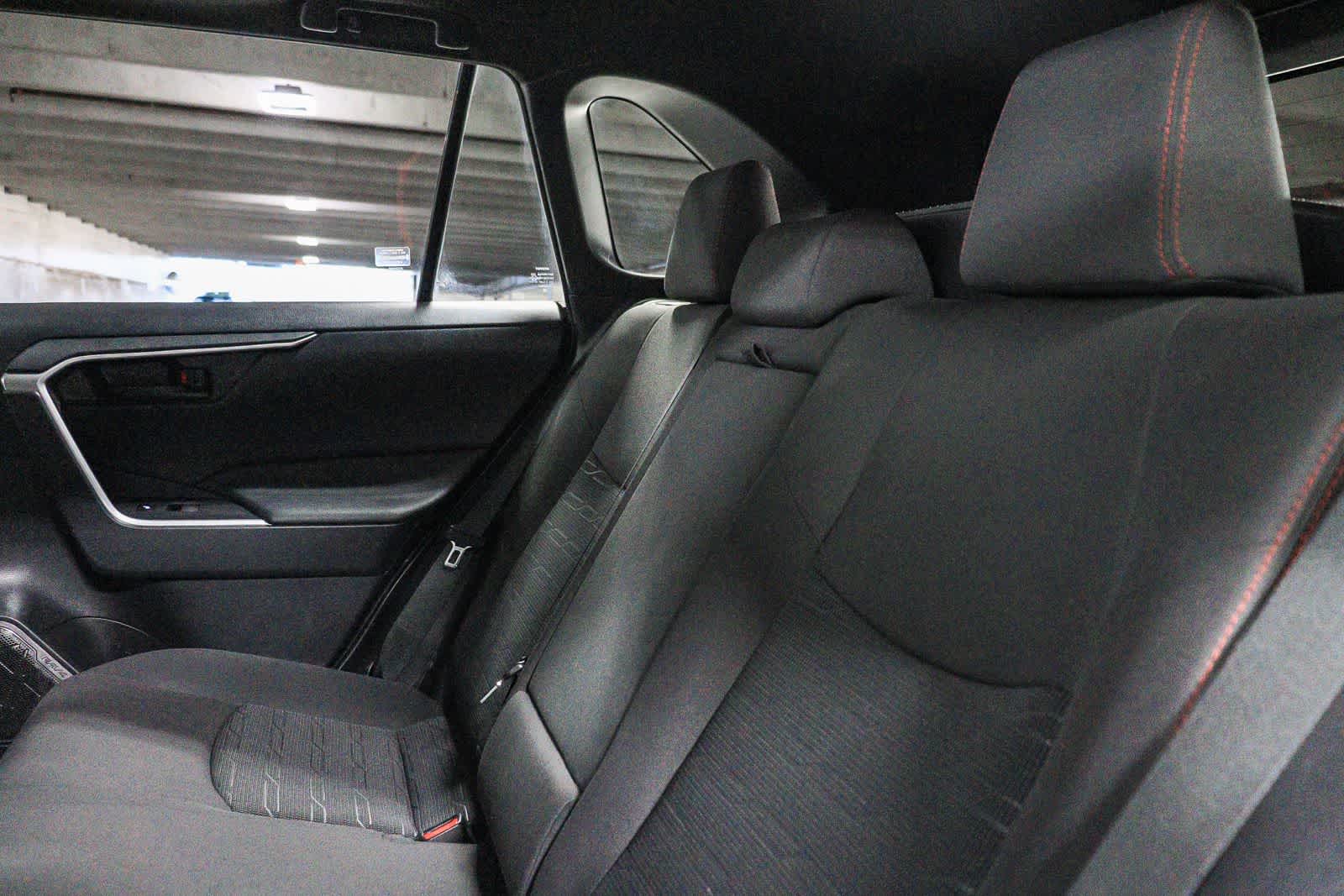 2021 Toyota RAV4 Prime SE