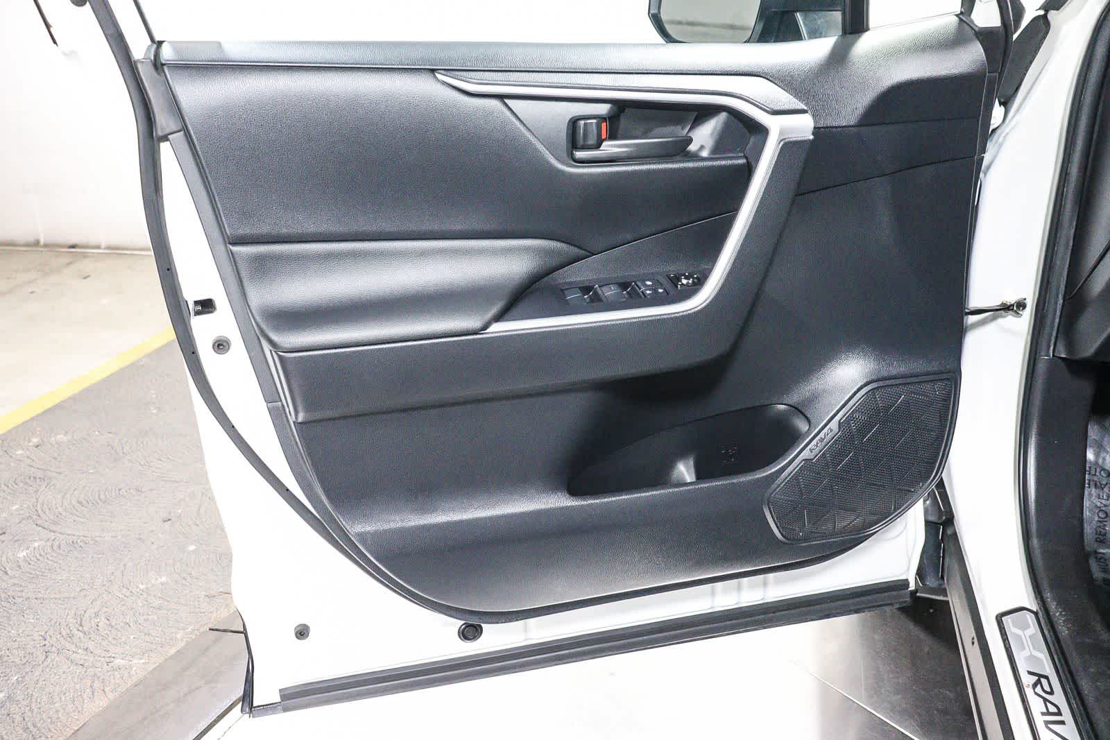 2021 Toyota RAV4 Prime SE